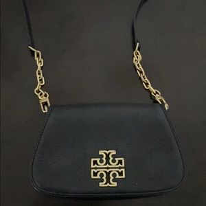 Black Tory Burch crossbody